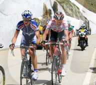 Andreas Dietziker Schweiz links  Tour de Suisse