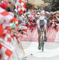 Martin Elmiger  Schweiz TdS 2010