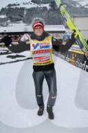 Thomas Morgenstern    Skispringen  Engelberg