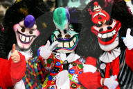 Basler Strassenfasnacht Waggis 