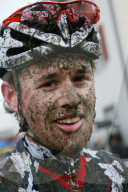 Lukas Flueckiger Schweiz  Radquer  Sieger in Beromuenster