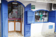 Apotheke  in Chefchaouen
