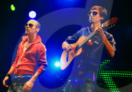 Heitere Comedy Openair Duo Hinterletscht