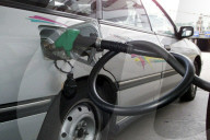 Mobilitaet,  Benzinpreis