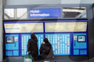 Hotel-Information am Hauptbahnhof Zürich