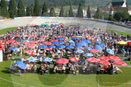 100 Jahre offene Rennbahn Zuerich Oerlikon