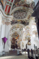  Klosterkirche Einsiedeln