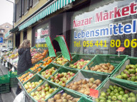 Nazar Market in Windisch, 2005