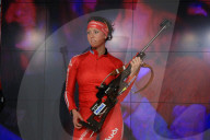 Selina Gasparin, Biathlon   Schweiz