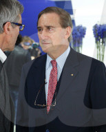 Automobilsalon Genf        Walter Frey