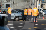 Polizeikontrolle