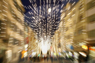 Zuercher Weihnachtsbeleuchtung