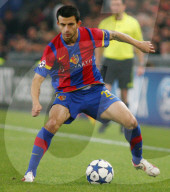 Behrang Safari FC Basel