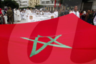 Marokko feiert Koenig Mohammed