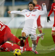 Oliver Buff  FC Zürich 