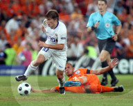 Fussball Euro 2008 Niederlande - Russland Andrei Arshavin (Russland)