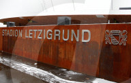 Stadion Letzigrund 