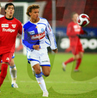 Fussball Grasshopper Club - FC Thun Rolf Feltscher Grasshopper Club