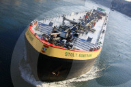 Oeltankschiff