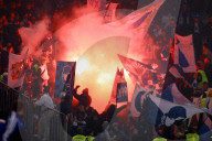 Super League 2003/04: Fans von Grasshopper-Club Zürich