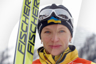 Langlauf Weltcup-Davos 2003: Valentina Shevshenko