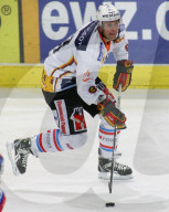 Ryan Gardner  SC Bern 