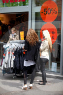 Shopping Jugendliche 