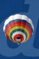 27. Internationale Heissluftballon-Woche in Château-d'Oex, 2005