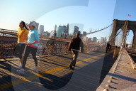 Brooklyn Bridge New York 