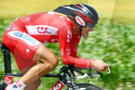 Tour de Suisse 2006, Zeitfahren: Fabian Cancellara, Team CSC
