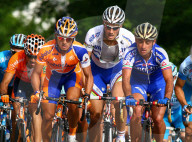 Tour de Suisse 2006: Tom Boonen, Paolo Bettini 
