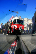 Schienenverkehr Tramverkehr Euro 08