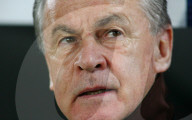 Trainer Ottmar Hitzfeld Schweiz