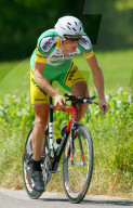 Tour de Suisse 2006, Zeitfahren: Gregory Rast, Team Phonak