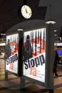 SVP Minarett Plakate