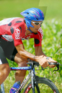 Tour de Suisse 2006, Zeitfahren: Daniele Bennati, Team Lampre