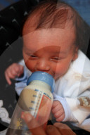 Baby Kleiner Junge