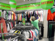 Kleider Textilien