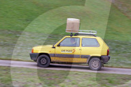 Paketpost auf dem Lande, 2004