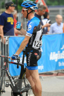 Fabian Wegmann  veretzt  2.Etappe Bayern-Rundfahrt