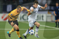 Gareth Bale gegen Scott Sutter