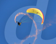 Gleitschirmflug Christian Maurer Welt und Europameister