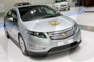 Chevrolet Volt / Auto des Jahres  Automobilsalon Genf
