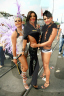 Streetparade Zuerich Travestikuenstler