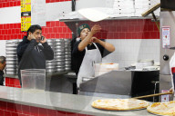 Pizzabäcker  New York City 