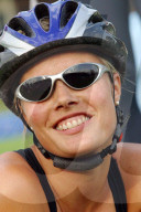Rollstuhlsport, Spitzen Leichtathletik Luzern,  Edith Hunkeler  Behindertensport