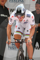 Fabian Cancellara Schweiz TdS Sieger im Zeitfahren