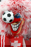 Basler Strassenfasnacht Waggis 