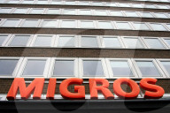 Schriftzug Logo Migros