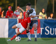 Martina Moser - Jennifer Beattie   Schweiz - Schottland